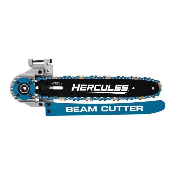 Circular Saw Beam Cutter Attachment