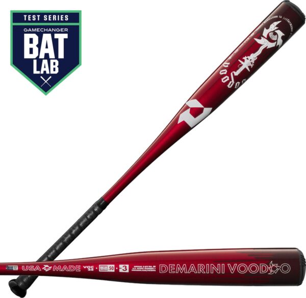 DeMarini Voodoo One BBCOR Bat 2025 (-3)