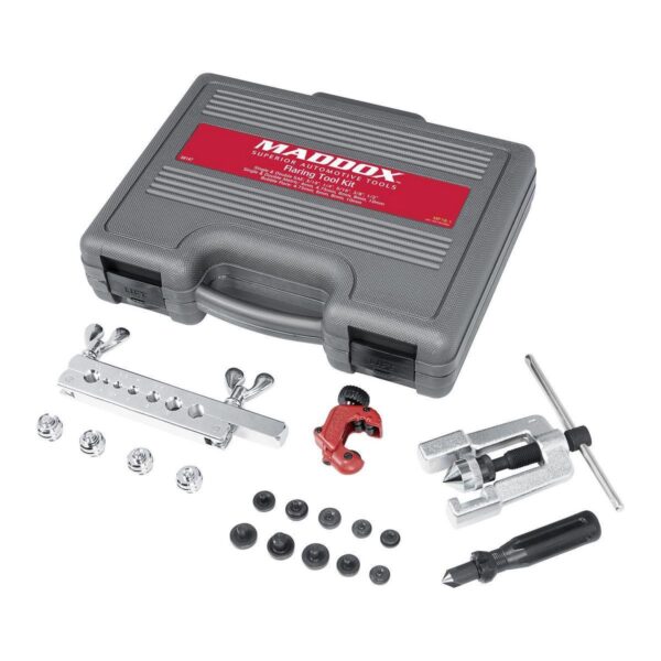 Deluxe Flaring Tool Kit