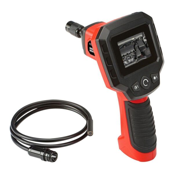 Digital Inspection Camera