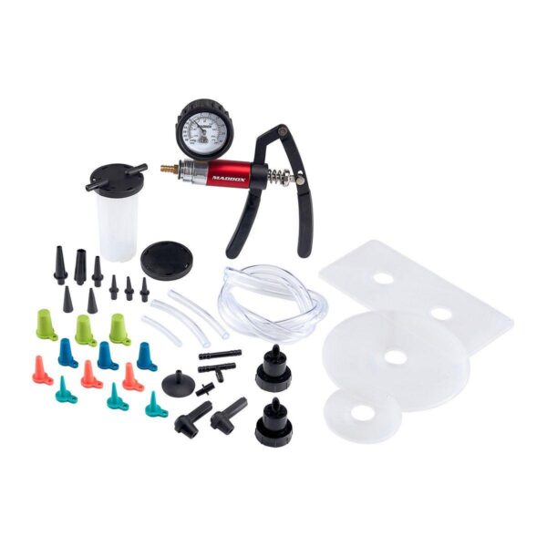 Dual Vacuum/Pressure Hand Pump Kit