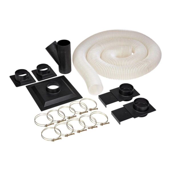 Dust Collector Accessory Kit