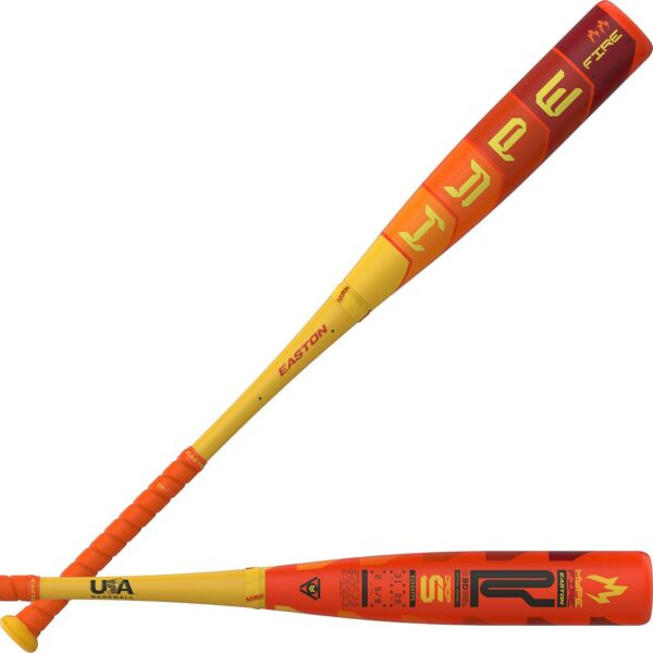 Easton Hype Fire USA Youth Bat (-5) 2025