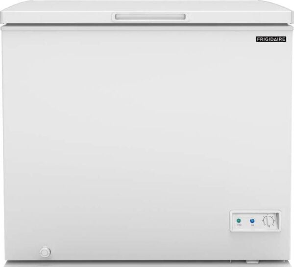 Frigidaire 7.0 Cu. ft. Chest Freezer, EFRF7003, White