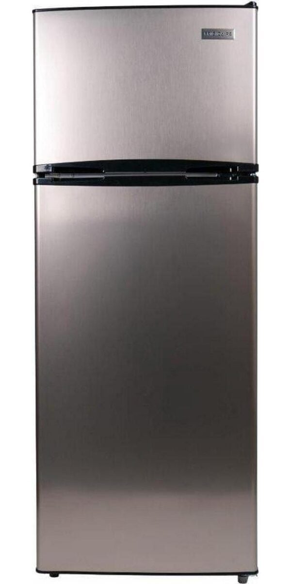 Frigidaire 7.5 Cu. ft. Refrigerator, Platinum Series, Standard Door Style - Stainless Look