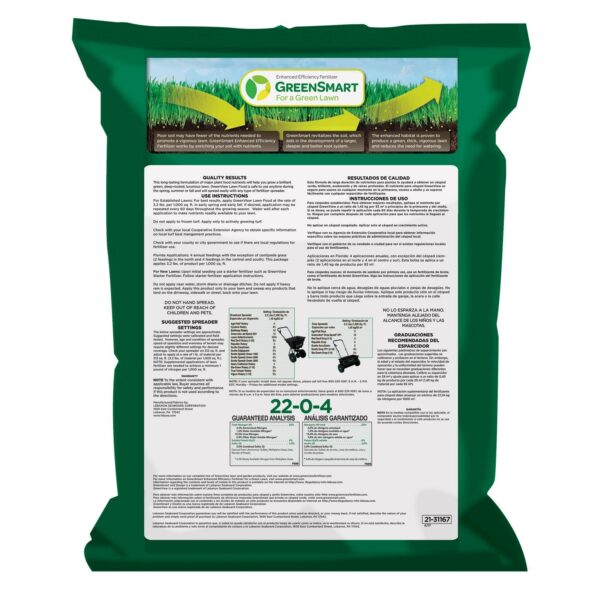 GreenView Lawn Food 5b422ed8623b854cfe0fbbeca7dcd98d