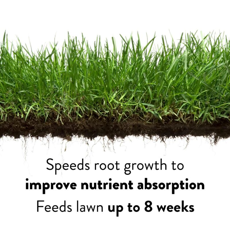 GreenView Lawn Food Fertilizer with GreenSmart - 48 lbs. - Covers 15,000 Sq. ft. - Image 5