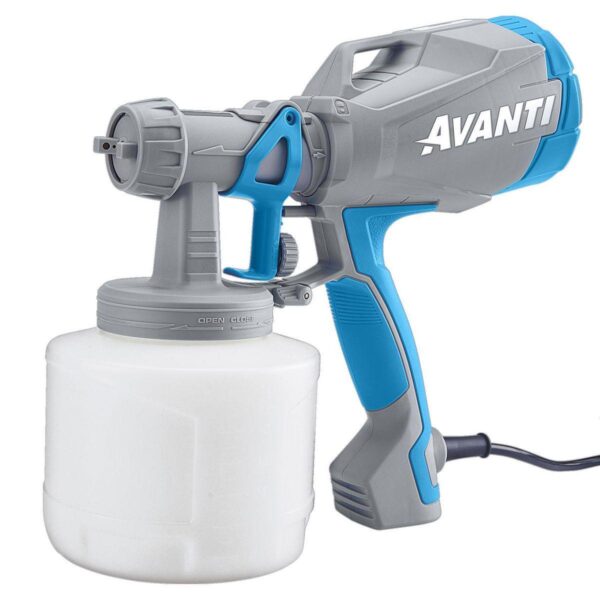 Handheld HVLP Paint and Stain Sprayer