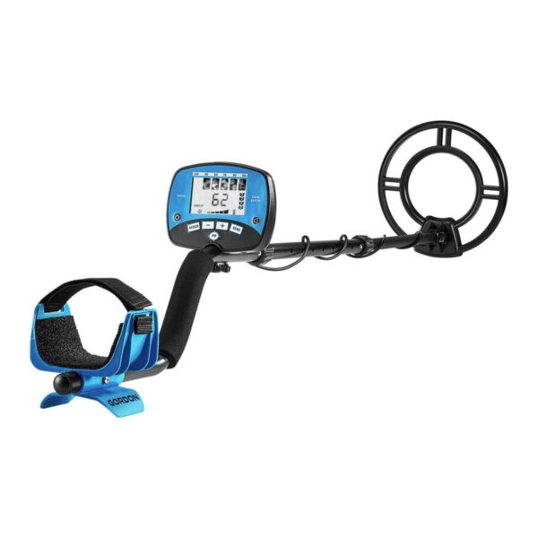 High-Precision Metal Detector Set