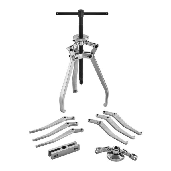 Long Jaw Master Puller Set, 22 Piece