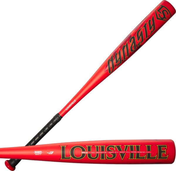 Louisville Slugger Dynasty BBCOR Bat 2025 (-3)