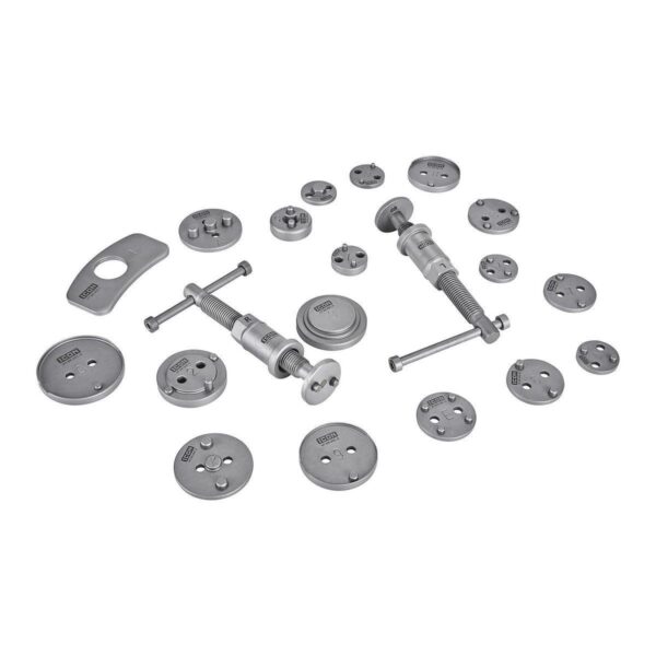 Master Brake Caliper Set, 20-Piece