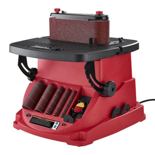 Oscillating Edge Belt and Spindle Sander