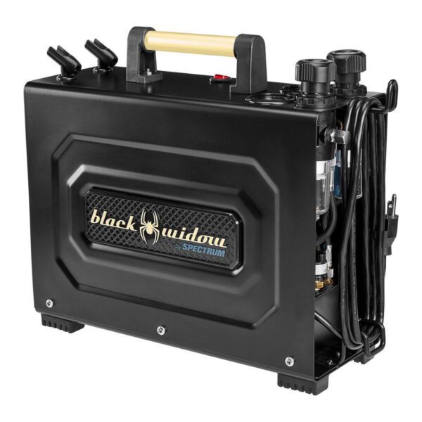 Professional Airbrush Compressor Kit