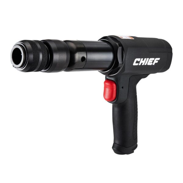 Professional Long-Barrel Air Hammer