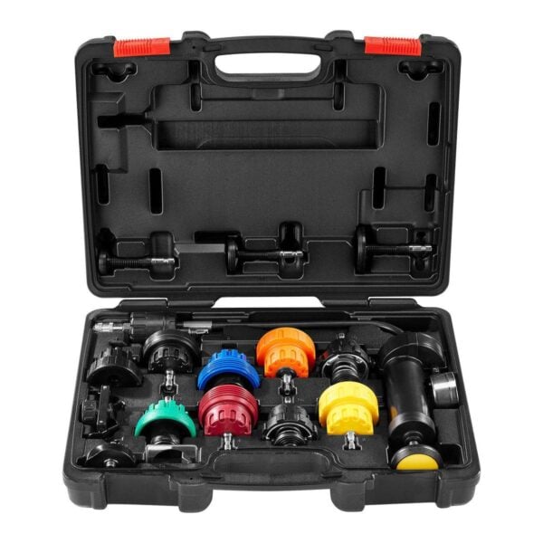 Radiator Pressure Tester Kit