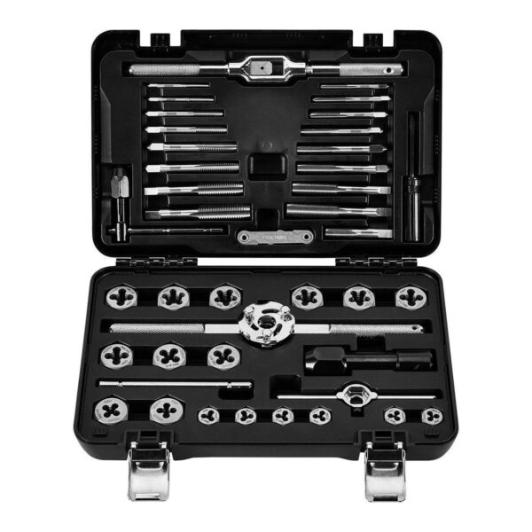 SAE Tap and Die Set, 41-Piece