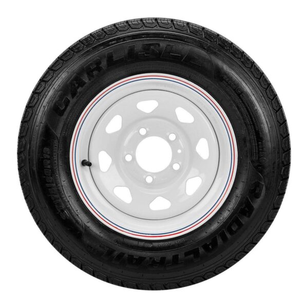 ST175/80R13, 1360 lb. Capacity Radial Trailer Tire