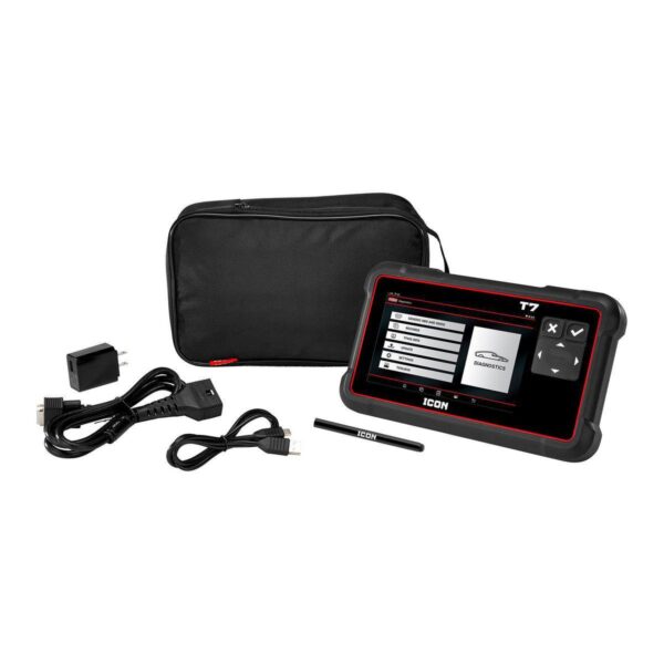 T7 Professional Wired Diagnostic Scanner