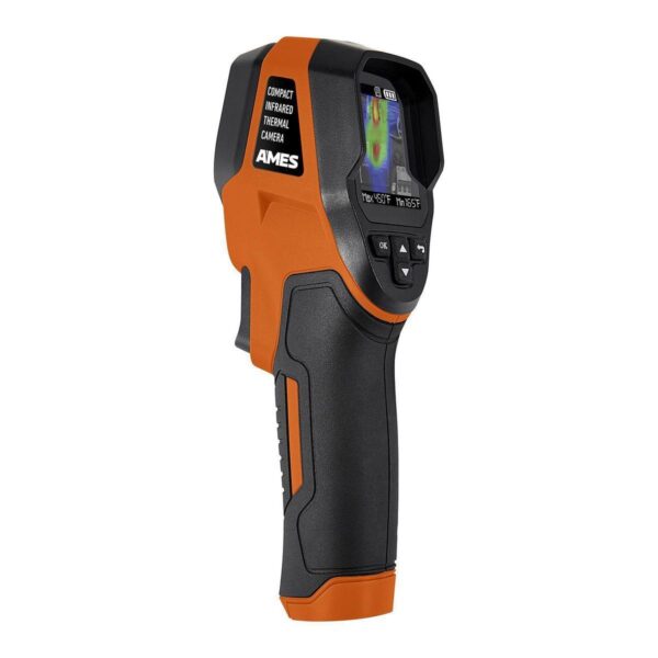 Thermal Camera/Infrared Digital Imaging Thermometer