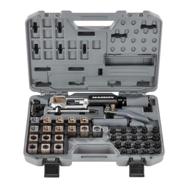 Universal Hydraulic Brake Flaring Tool Kit