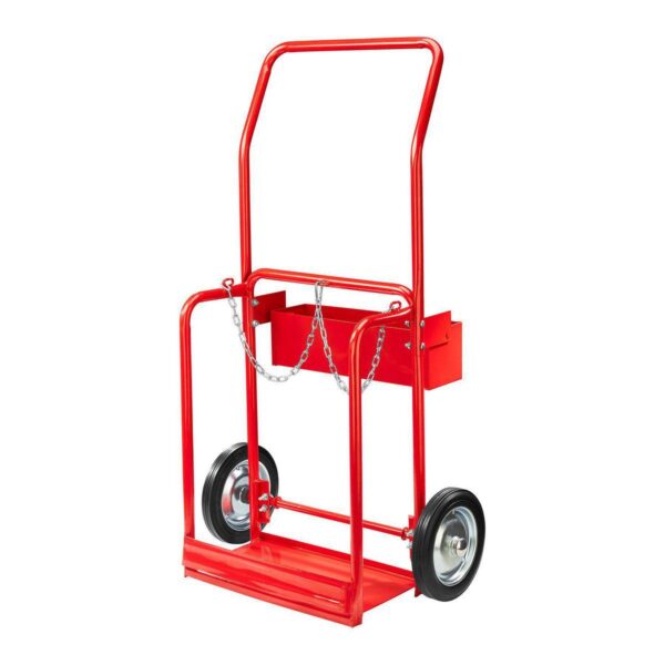 Welding Cylinder Cart