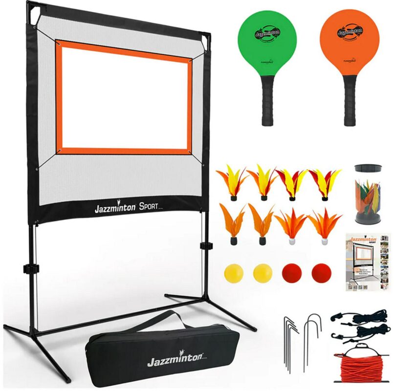 Funsparks Jazzminton Sport Set