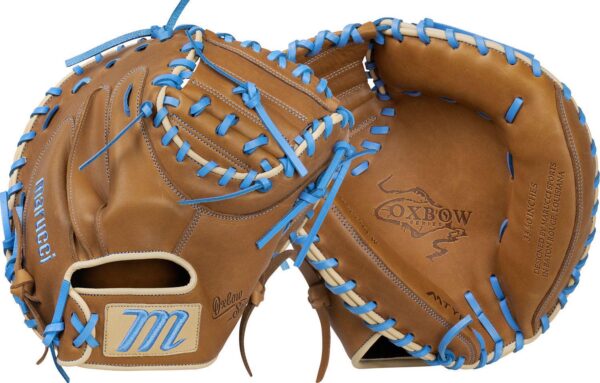 Marucci 33.5 M Type Oxbow Series Catcher's Mitt