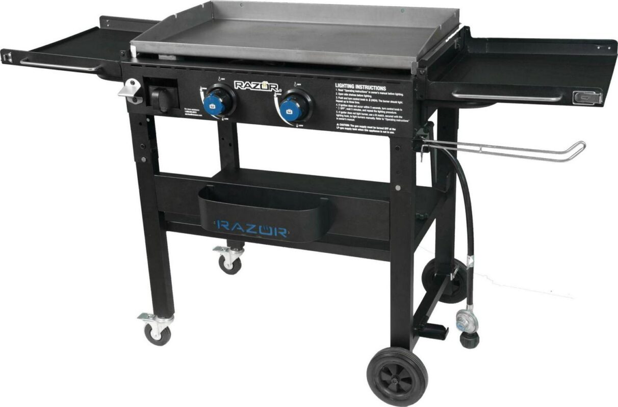 Razor 28  2-Burner LP Gas Griddle