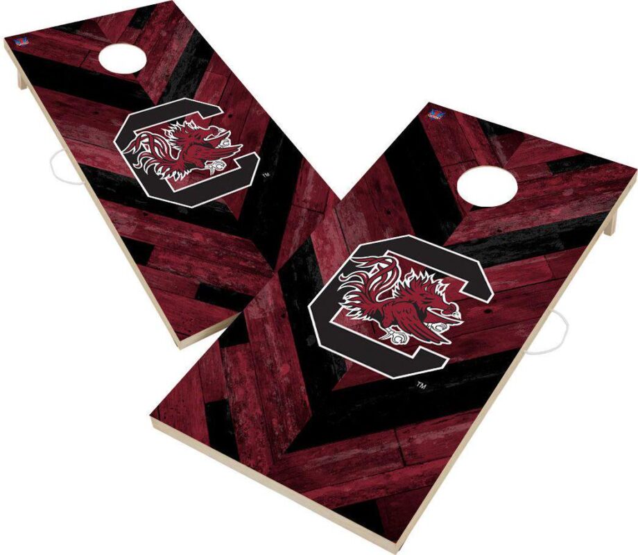 Victory Tailgate South Carolina Gamecocks 2' x 4' Cornhole Boards