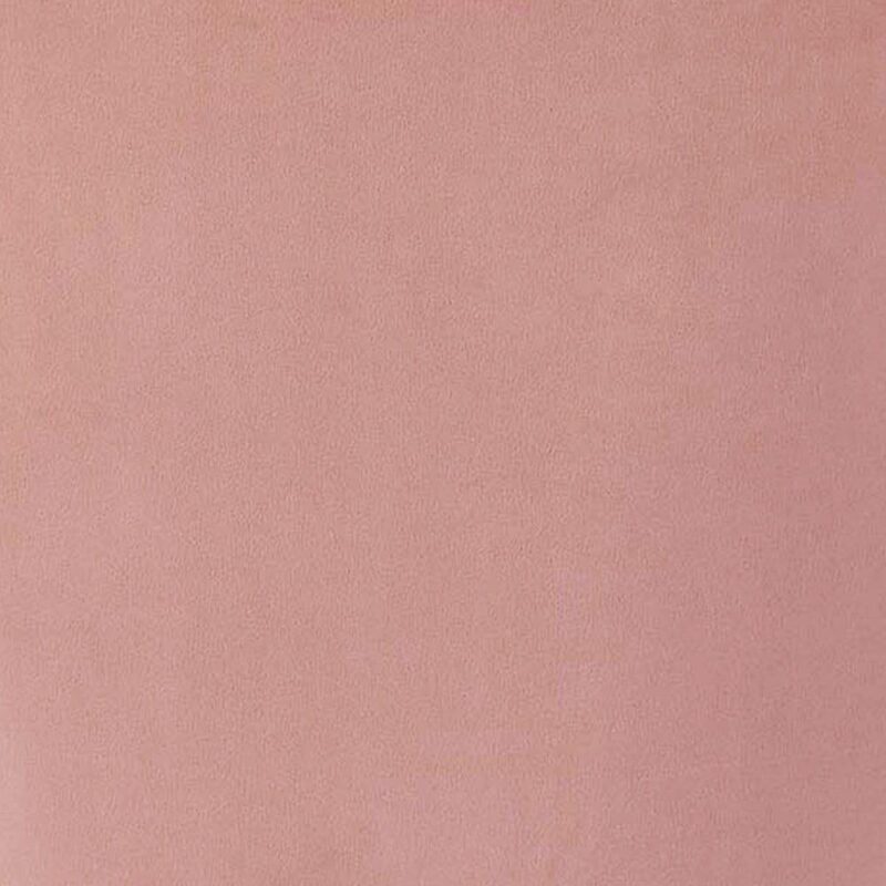 14 Karat Home Casual PINK Velvet Barrel Chair - Image 11