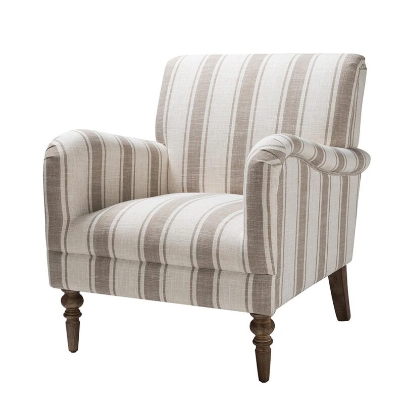14 Karat Home Modern TAN Accent Chair