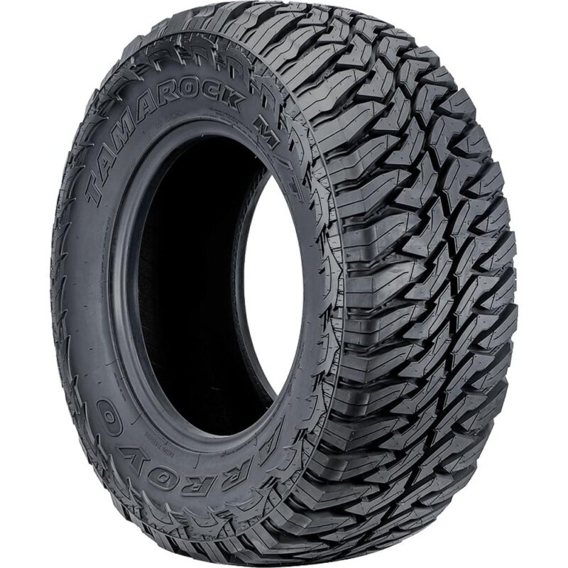 1 Arroyo Tamarock M/T 33x12.5x18 122Q Off-Road Mud Tires Truck SUV ATMT003 / 33/12.5/18 / 3312.518 - Image 5