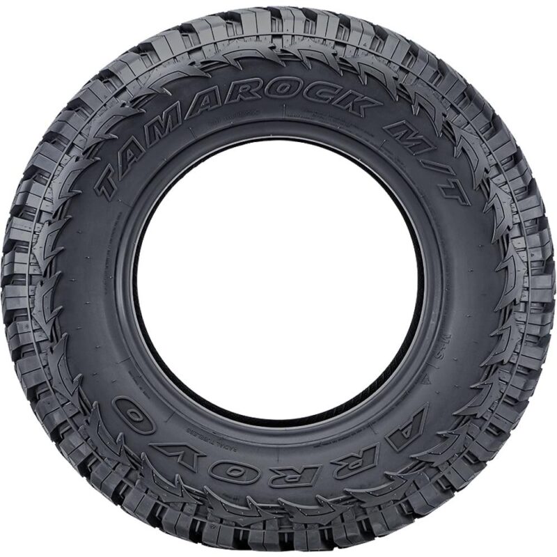 1 Arroyo Tamarock M/T 33x12.5x18 122Q Off-Road Mud Tires Truck SUV ATMT003 / 33/12.5/18 / 3312.518 - Image 3