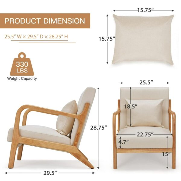 AECOJOY Modern White f61aca9c1818fedf8df8cc37c46886fb