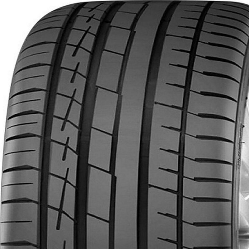 Accelera Iota ST68 All Season 235/55R20 102V Passenger Tire - Image 6