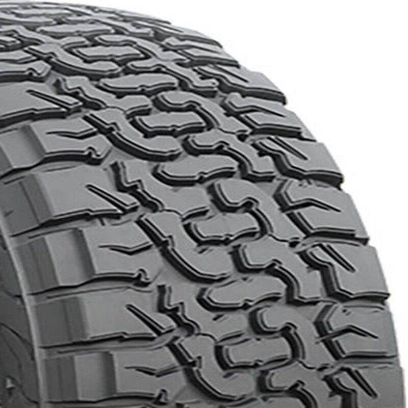 Accelera Omikron C/T All Terrain LT225/65R17 107/103Q D Light Truck Tire - Image 3