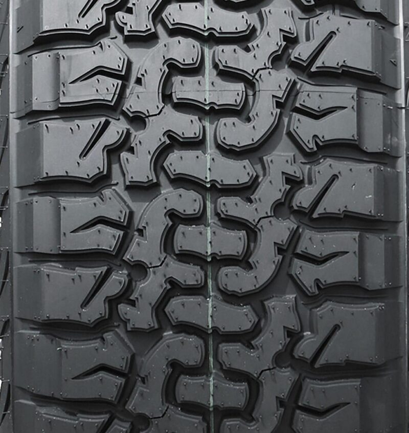 Accelera Omikron C/T All Terrain LT225/65R17 107/103Q D Light Truck Tire - Image 6