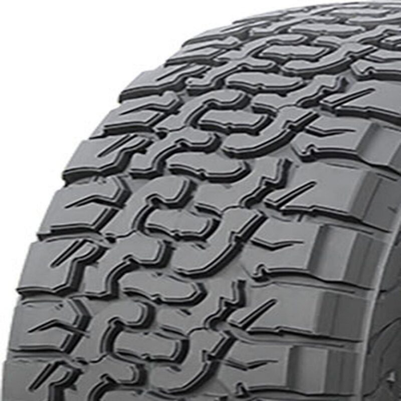 Accelera Omikron C/T All Terrain LT225/65R17 107/103Q D Light Truck Tire - Image 4