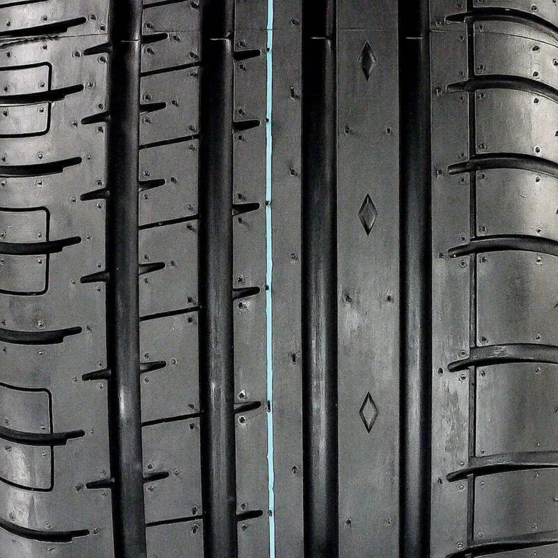 Accelera Phi R All Season 215/50ZR18 97W XL Passenger Tire - Image 2