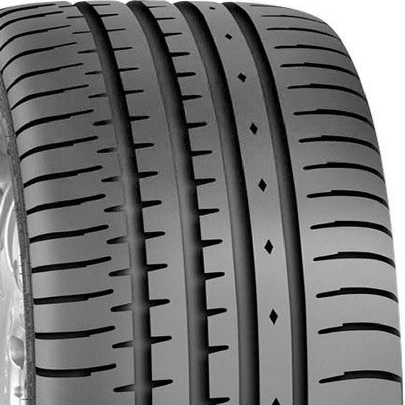 Accelera Phi R All Season 215/50ZR18 97W XL Passenger Tire - Image 4