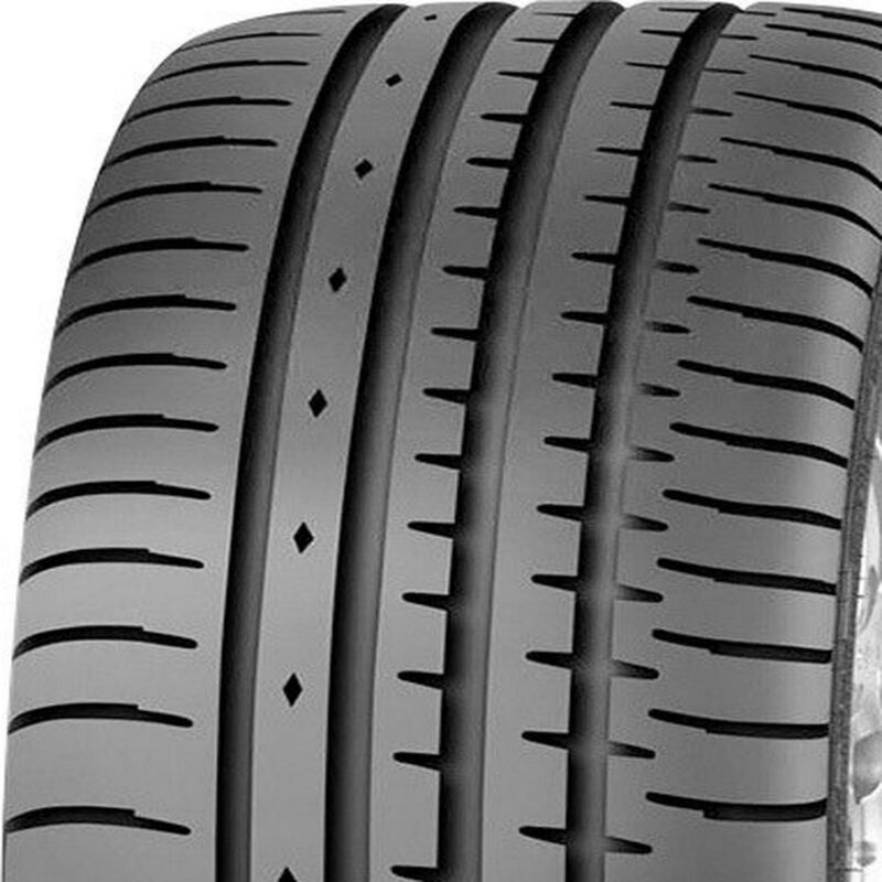 Accelera Phi R All Season 215/50ZR18 97W XL Passenger Tire - Image 5