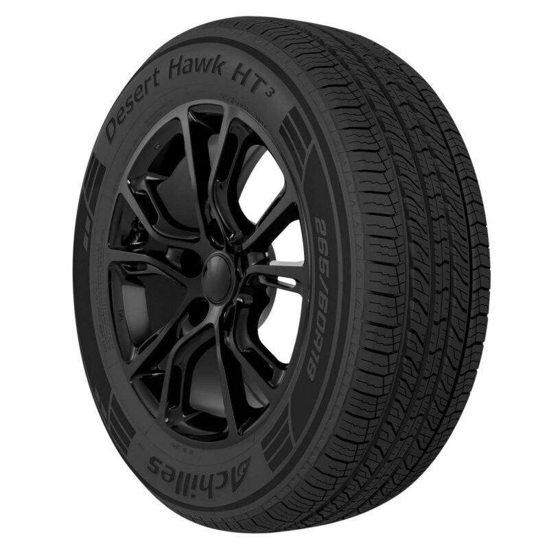 Achilles Desert Hawk HT3 Highway 275/65R18 116H SUV/Crossover Tire - Image 5