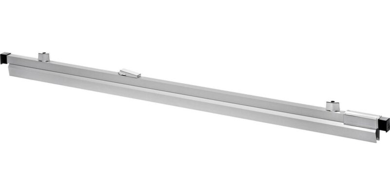 AdirOffice 6036 30 In. Aluminum Hanging Clamps (12 Pack) - Image 6