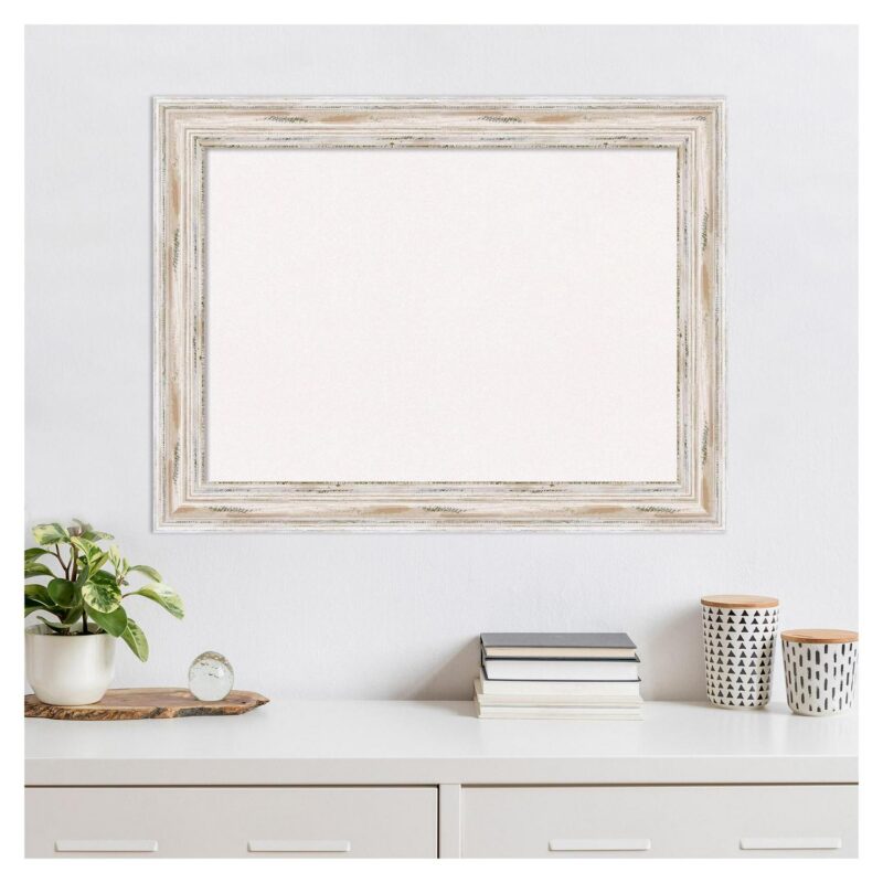 Amanti Art 33.12-Inches W x 25.12-Inches H Cork Bulletin board - Image 6