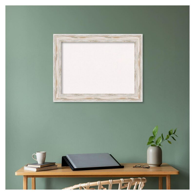 Amanti Art 33.12-Inches W x 25.12-Inches H Cork Bulletin board - Image 7