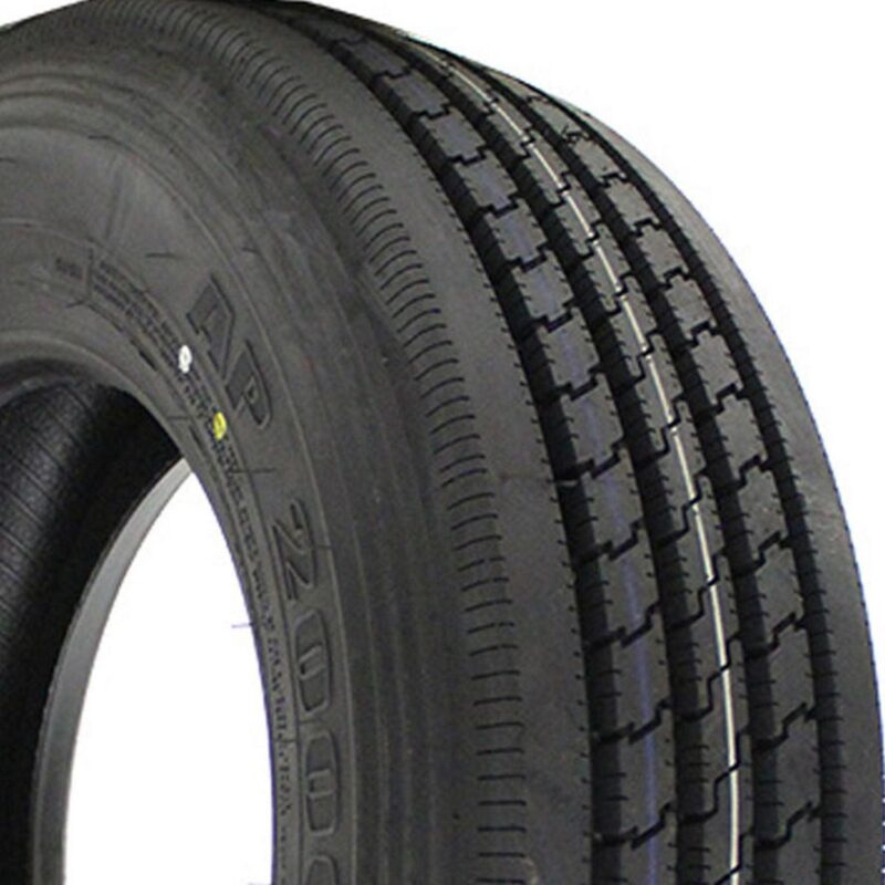 Americus AP2000 225/70R19.5 128/126M G Commercial Tire - Image 6