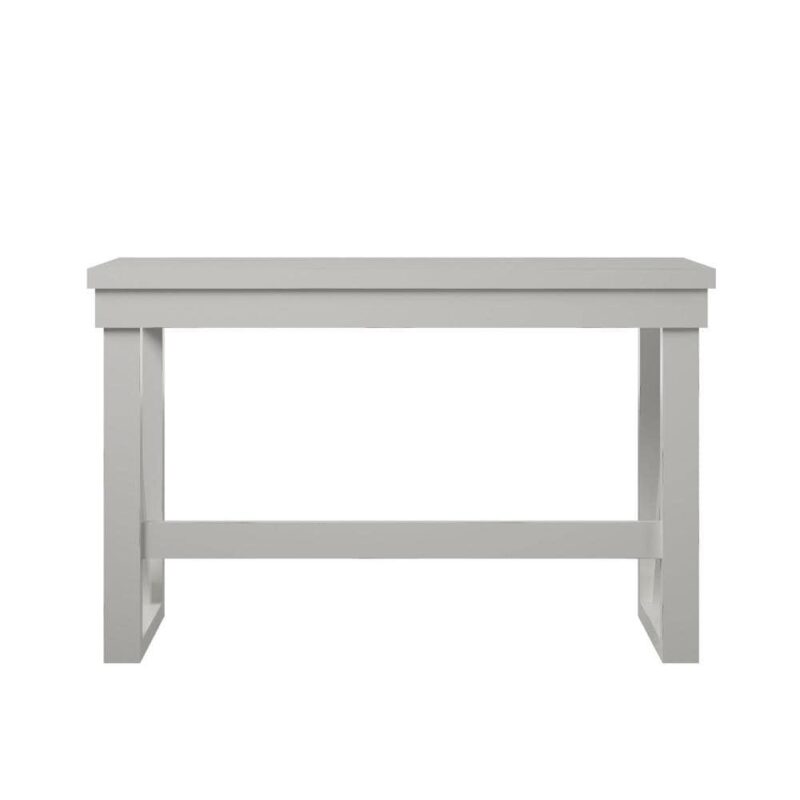 Ameriwood Home Crestwood 47.5-Inches White Modern/Contemporary Computer desk - Image 11