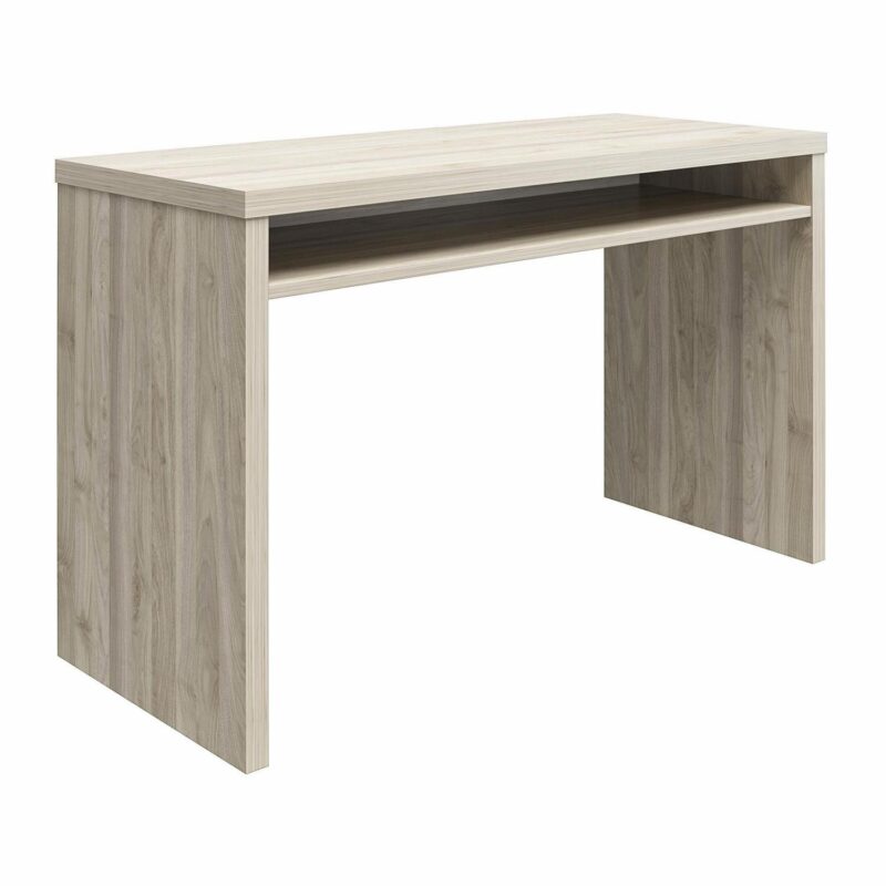 Ameriwood Home Winston 47.60-Inches Brown Modern/Contemporary Computer desk