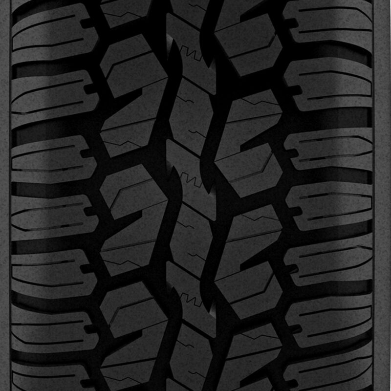 Armstrong Tru-Trac AT All Terrain 225/65R17 106H XL Light Truck Tire - Image 4